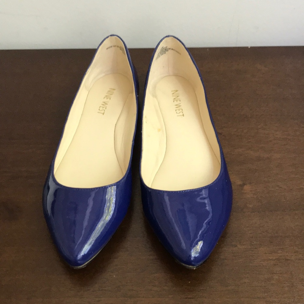 Nine West speaker flats size 5.5